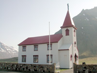 Hólskirkjugarður