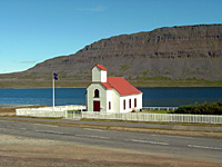 Súðavíkurkirkjugarður